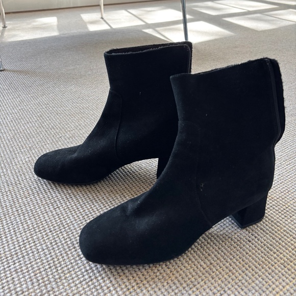 Ron White suede boots - Picture 1 of 4
